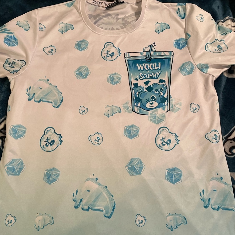 Wooli Scummy Bears Long Tee